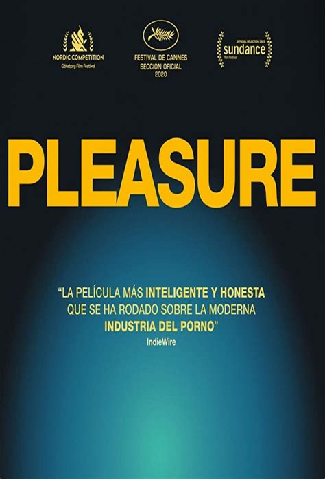 سینمای سکسی|Pleasure (2021) .